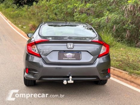 Civic EXL 2.0 i-VTEC CVT