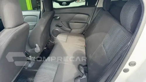 Logan 1.0 16V 4P FLEX AUTHENTIQUE