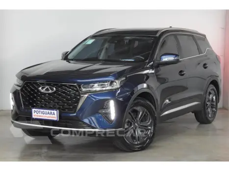 CHERY TIGGO 7 PRO PRO 1.5 TURBO (HÍBRIDO) 4 portas