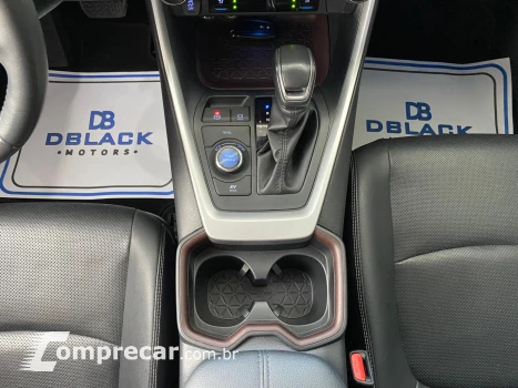 RAV4 2.5 S Connect 4x4 Hybrid Aut.