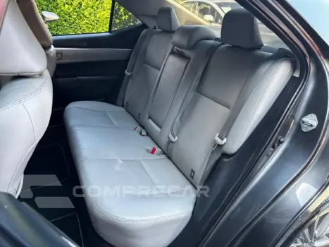 COROLLA - 1.8 GLI UPPER 16V 4P AUTOMÁTICO