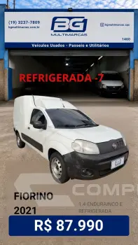 Fiorino Endurance EVO 1.4 Flex 8V 2p