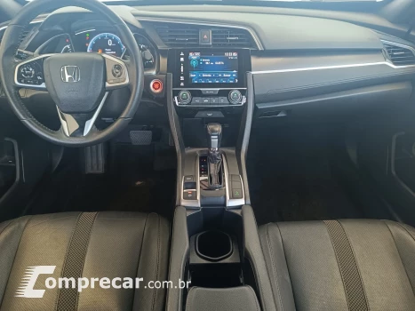 CIVIC 2.0 16V FLEXONE EXL 4P CVT