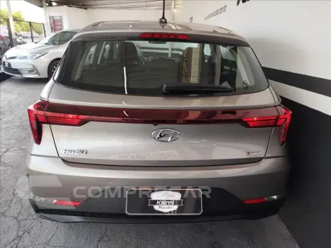 HB20 1.0 Tgdi Comfort Plus