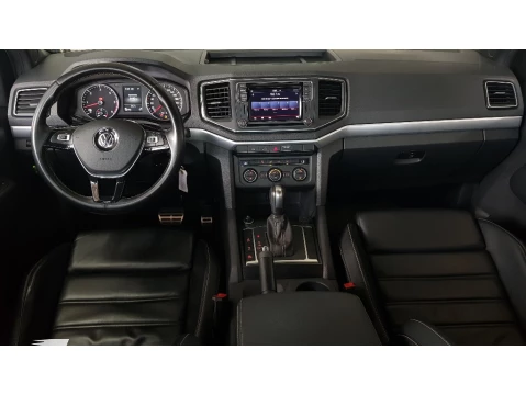 Volkswagen AMAROK 3.0 V6 TDI DIESEL HIGHLINE EXTREME CD 4MOTION AUTOMÁT 4 portas