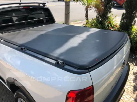 Saveiro 1.6 Msi Robust Cs 16V Flex 2P Manual