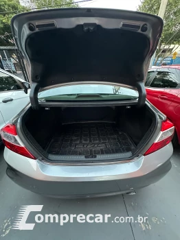 CIVIC 2.0 LXR 16V