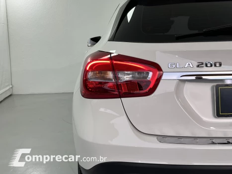 GLA 200 1.6 CGI Style 16V Turbo