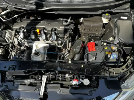 CIVIC 2.0 LXR 16V FLEX 4P AUTOMÁTICO