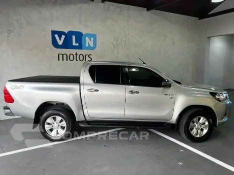 HILUX 2.7 SRV 4X4 CD 16V