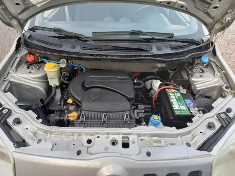 Uno 1.0 Evo Vivace 8V Flex 4P Manual