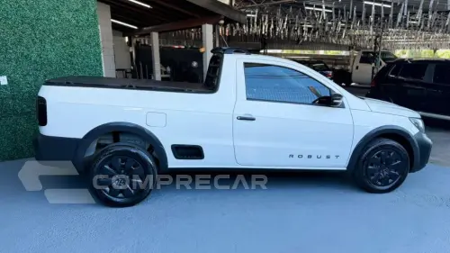 Saveiro Robust 1.6 Total Flex 16V