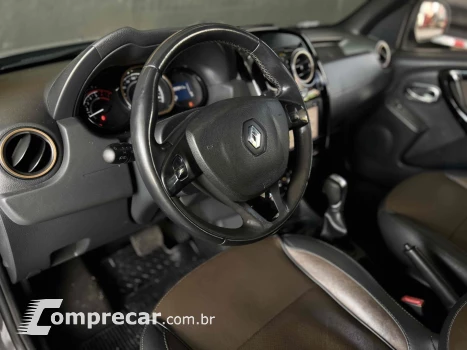 DUSTER 1.6 16V SCE FLEX AUTHENTIQUE X-TRONIC