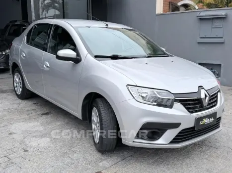 LOGAN 1.6 16V SCE FLEX ZEN MANUAL