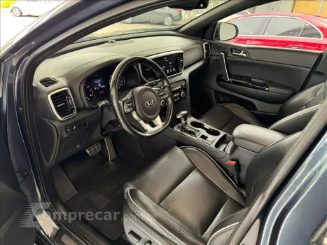 SPORTAGE 2.0 EX 4X2 16V