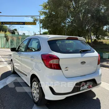 KA 1.5 SE 16V