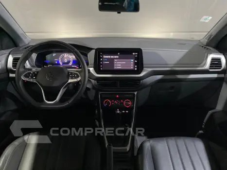 T-CROSS 1.0 200 TSI TOTAL FLEX AUTOMÁTICO
