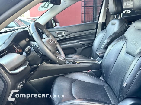 COMPASS 1.3 T270 TURBO FLEX LONGITUDE AT6