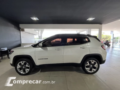 COMPASS 2.0 16V Limited 4X4