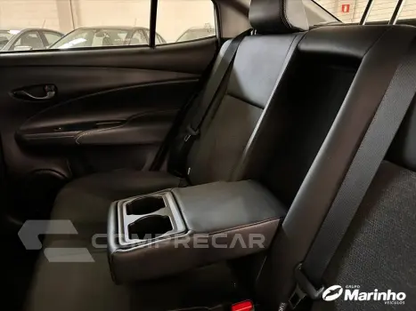 YARIS 1.5 16V FLEX SEDAN XS MULTIDRIVE