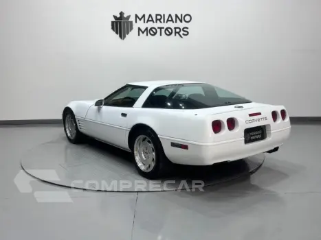 CORVETTE 5.7 TARGA V8 GASOLINA 2P AUTOMÁTICO