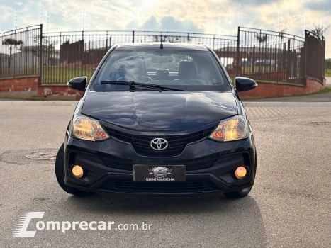 Etios XS 1.5 (Aut) (Flex)