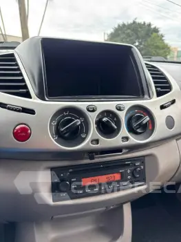 L200 TRITON 3.2 GLX 4X4 CD 16V Turbo Intercoler