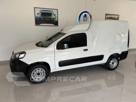 Fiat Fiorino Furgão 1.4 FLEX ENDURANCE 4 portas