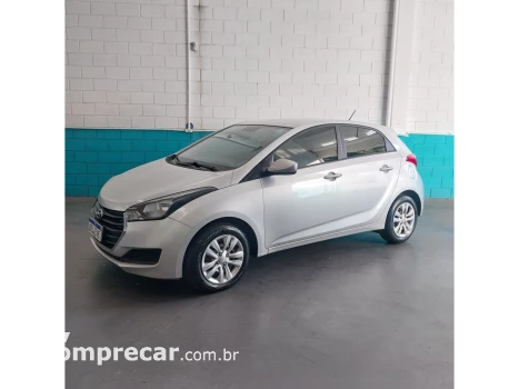 HB20 1.6 COMFORT PLUS 16V FLEX 4P MANUAL