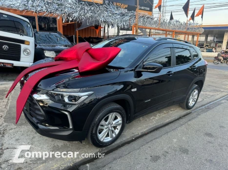 CHEVROLET Tracker 1.0 4P FLEX TURBO LT AUTOMÁTICO 4 portas