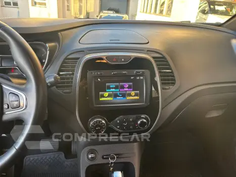 CAPTUR Intense Bose 1.6 16V Flex 5p Aut.