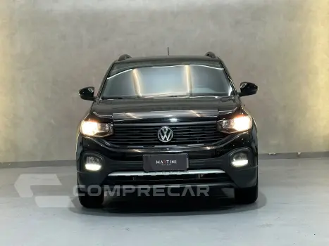 T-Cross Sense 200 TSI 1.0 Flex 5p Aut.