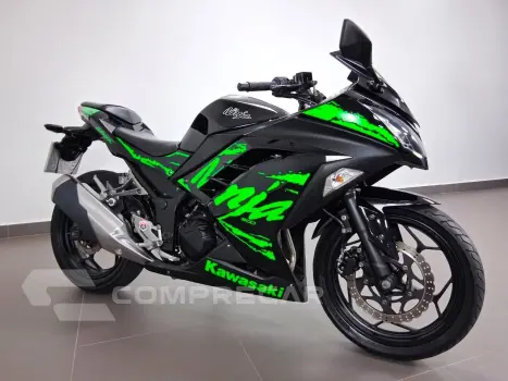 KAWASAKI NINJA 300