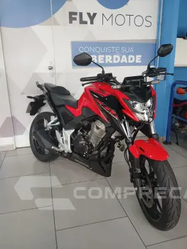CB300F TWISTER