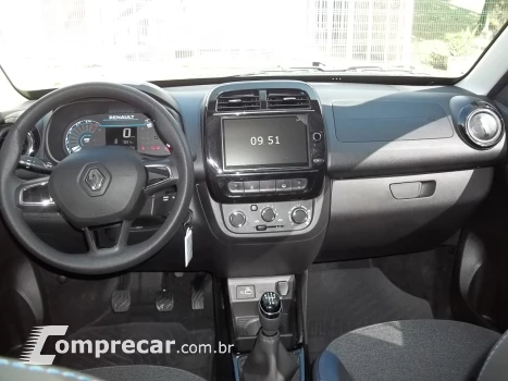 KWID 1.0 12V SCE Intense