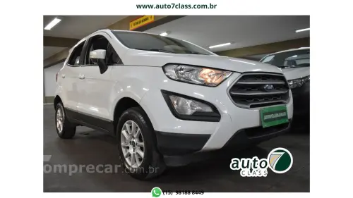 ECOSPORT - 1.5 TI-VCT SE MANUAL