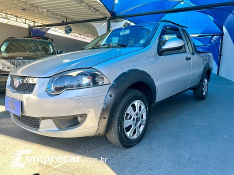 STRADA 1.6 MPI Trekking CE 16V