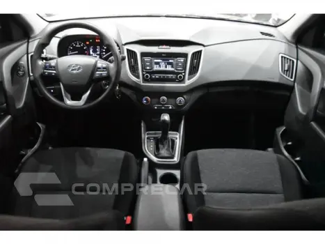 CRETA - 1.6 16V ACTION AUTOMÁTICO