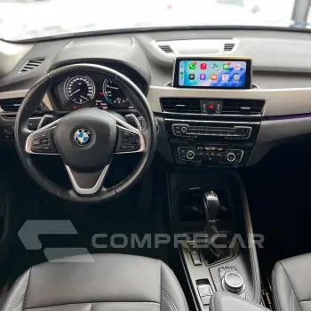 X1 2.0 16V Turbo Activeflex Sdrive20i