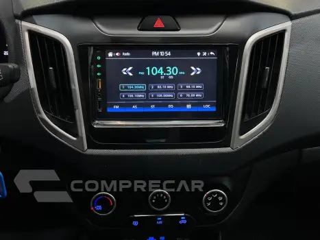 Creta Action 1.6 16V Flex Aut.