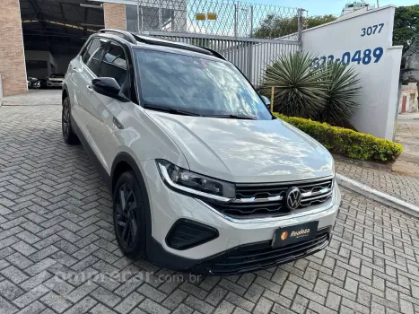 T-Cross Hig. 250 TSI 1.4 Flex 16V 5p Aut