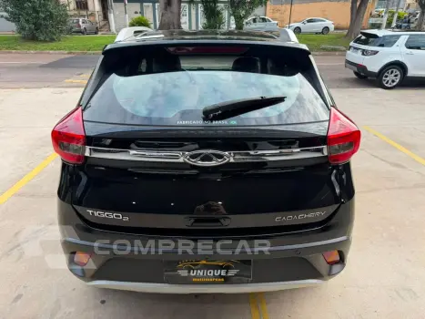 Tiggo 2 1.5 Mpfi 16V Flex Act 4P Automático
