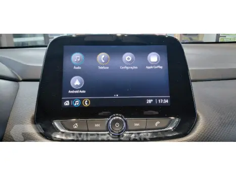 TRACKER 1.0 TURBO FLEX AUTOMÁTICO