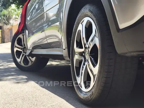 HR-V 1.8 16V FLEX EXL 4P AUTOMÁTICO