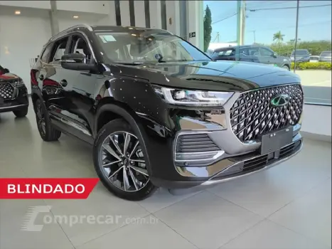 CHERY TIGGO 8 PRO 1.6 TGDI AUT. 4 portas