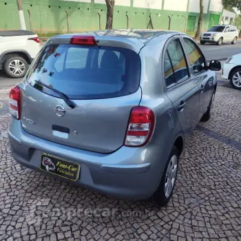 MARCH 1.0 12V Flex 5p