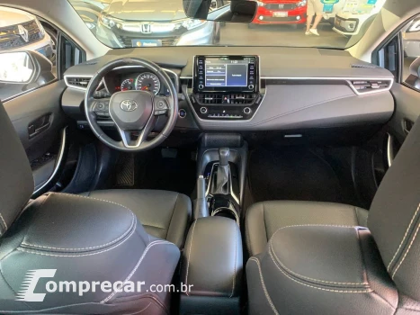 Corolla XEi 2.0 Flex 16V Aut.
