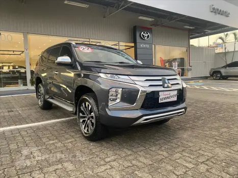 PAJERO SPORT 2.4 16V MIVEC TURBO DIESEL HPE AWD A