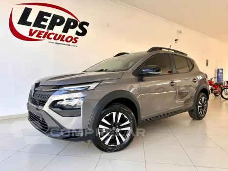Renault KARDIAN EVOLUT. FLEX 1.0 TB 12V 5P AUT. 5 portas
