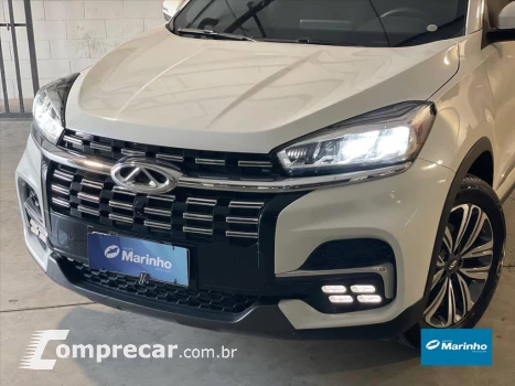 TIGGO 8 1.6 TGDI GASOLINA TXS DCT